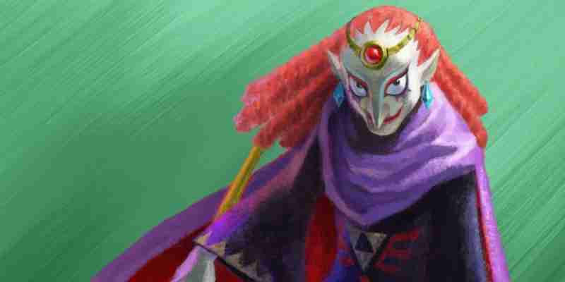 10 самых могущественных злодеев Zelda, которые все еще наводят страх на игроков, рейтинг