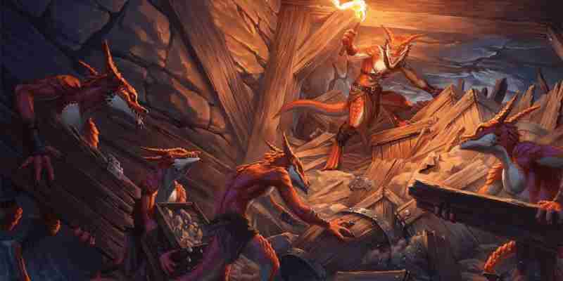 D&D 5e 2024: Все короткие приключения в Руководстве DM, рейтинговые