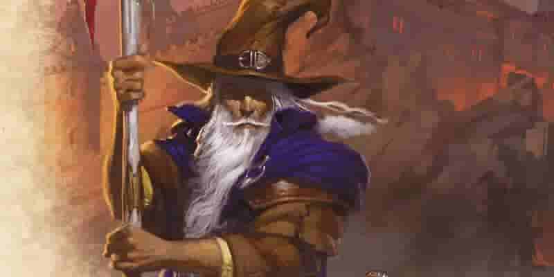 Самые могущественные волшебники в истории D&D