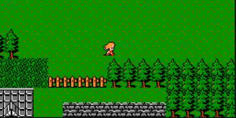10 суровых реалий старых игр Final Fantasy