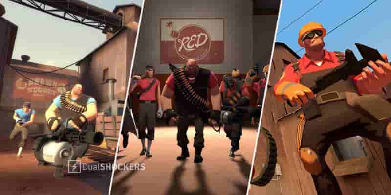 "Эта игра была заброшена": Team Fortress 2 кишит Отрицательные отзывы, как фанаты критикуют Valve