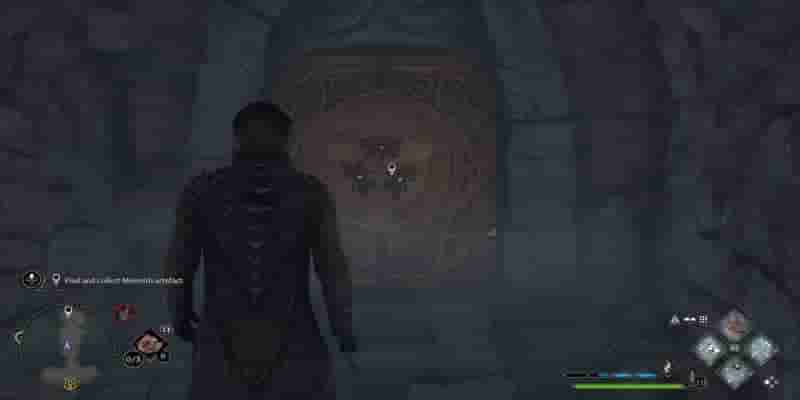 Hogwarts Legacy: Прохождение квеста Mer-ky Depths