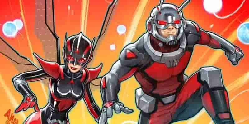 10 самых больших различий между Человеком-муравьем Marvel и Атомом DC