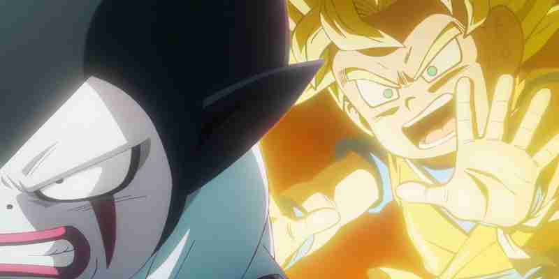Рейтинги Dragon Ball DAIMA растут