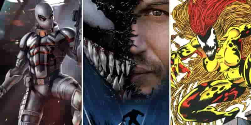 10 персонажей Marvel, которые связаны с симбиотами, заслуживают этого Появления в игровых фильмах