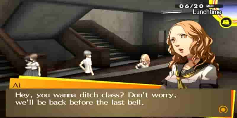 Persona 4 Golden: 10 лучших социальных ссылок в рейтинге