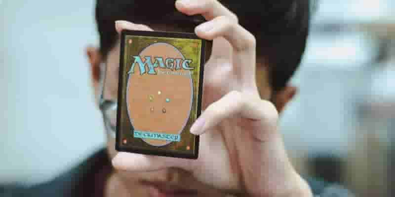 Как играть в куб в Magic: The Gathering