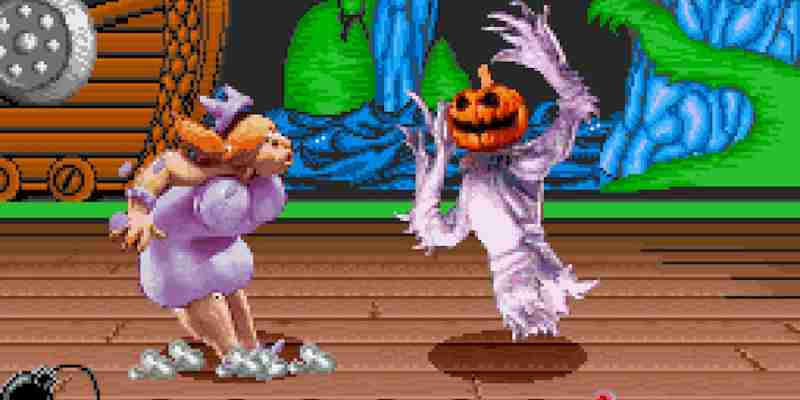 15 лучших файтингов для Sega Genesis, которые не являются Mortal Kombat