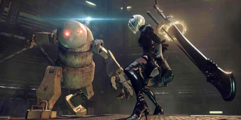 Лучшие JRPG в жанре Hack And Slash