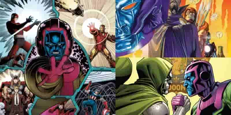 10 способов, которыми Marvel за эти годы сделали Канга лучше