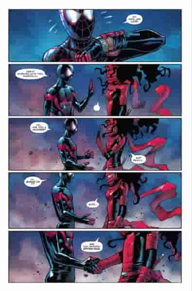 Еще один сорвиголова Marvel может стать командным игроком