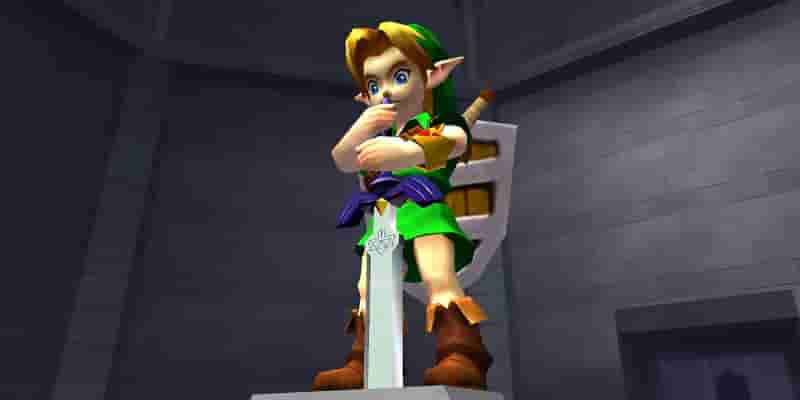 10 вещей, которые вы не знали о предыстории Линка в Ocarina of Time