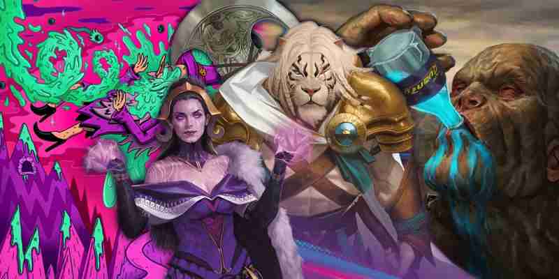 5 побед и 5 грехов Magic: The Gathering в 2024 году