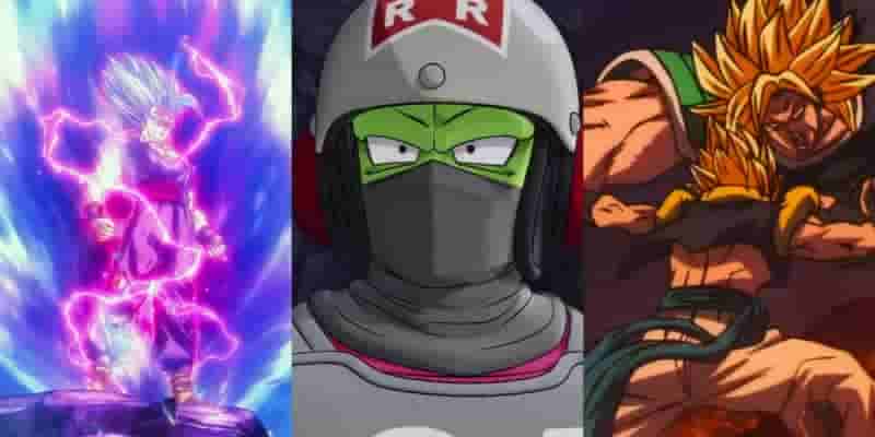 Оглядываясь назад на 10 лучших боев в Dragon Ball Super: Broly