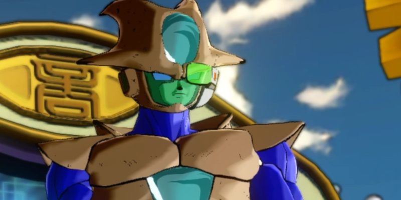 10 сильнейших персонажей Dragon Ball Xenoverse Вы не знали, что он существует, рейтинг