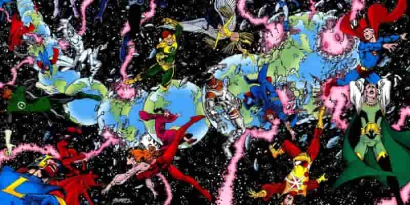 10 лучших комиксов DC с участием Флэша