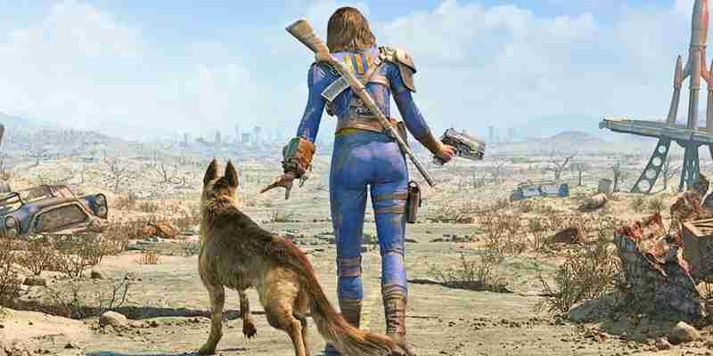 10 Самые трагичные предыстории персонажей Fallout, рейтинг