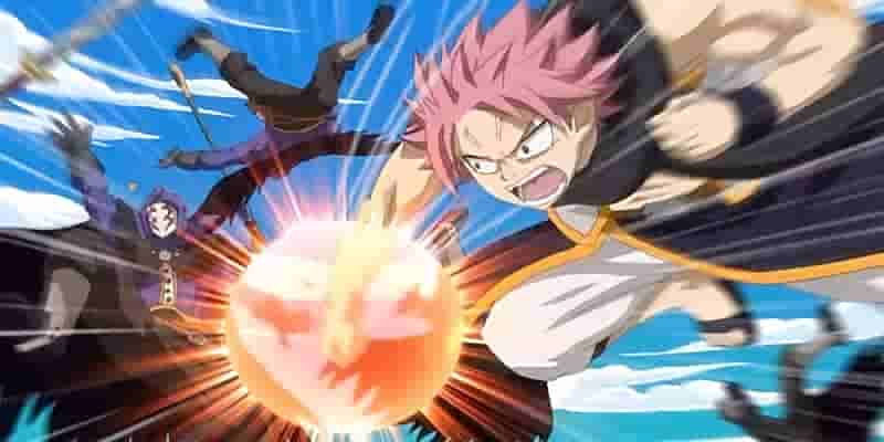 Fairy Tail: 10 самых могущественных убийц драконов в рейтинге