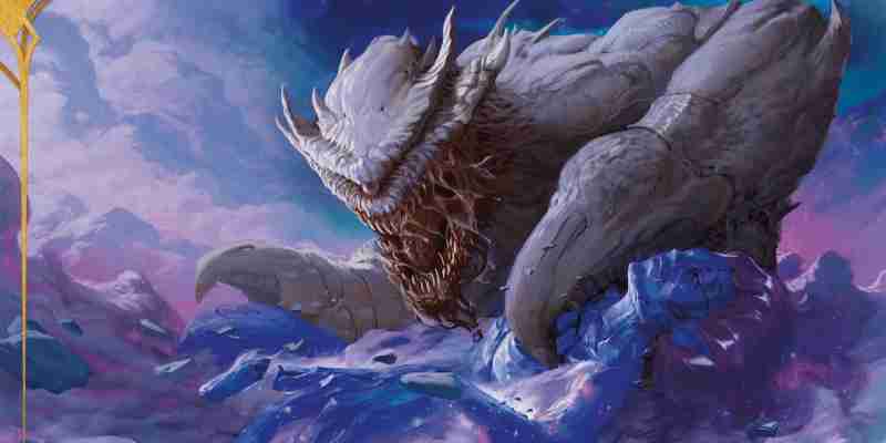 20 самых могущественных монстров D&D, которые не являются драконами