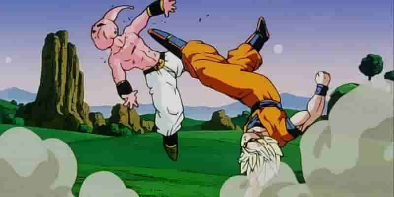 Лучшие анимационные эпизоды Dragon Ball Z, Ranked
