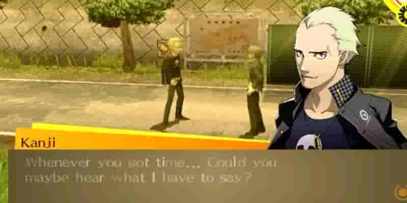 Persona 4 Golden: 10 лучших Социальные ссылки, рейтинг