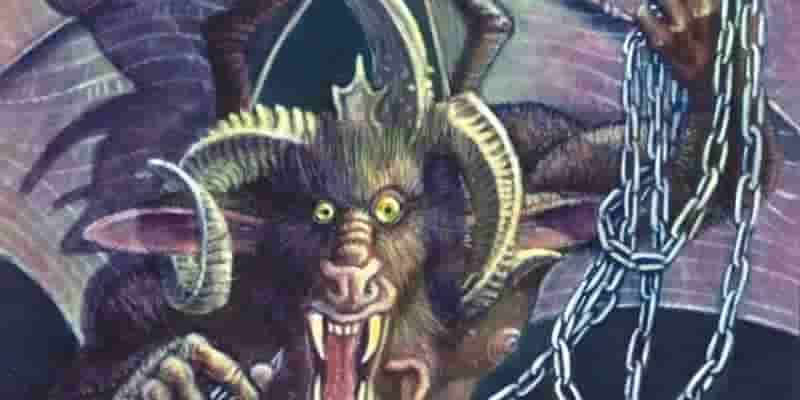 25 замечательных идей головоломок D&D