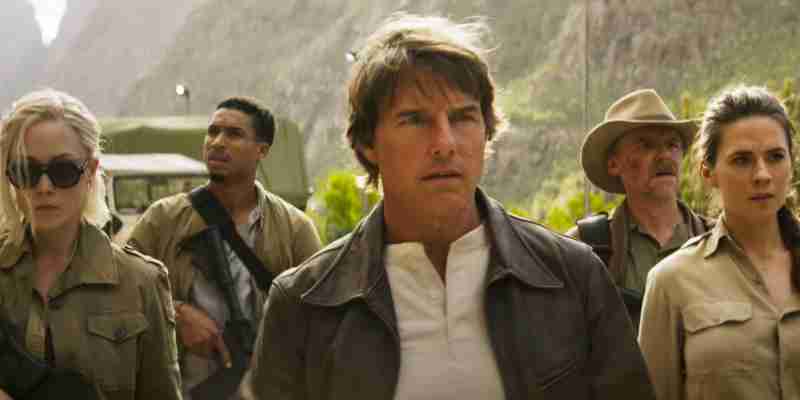 Mission: Impossible 8 получает первый трейлер и официальное название