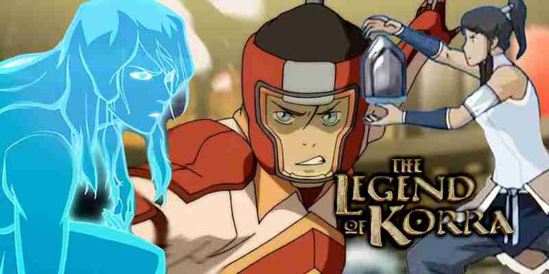 10 Powers & amp; навыки Avatar Korra имеют, что у aang не