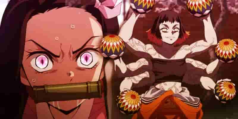 14 сильнейших женщин в Demon Slayer, ранжированные по силе