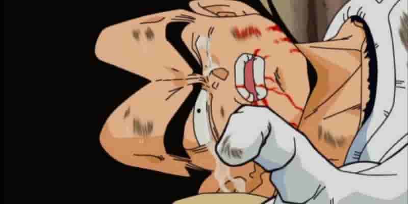 Самые важные бои Вегеты в Dragon Ball Z