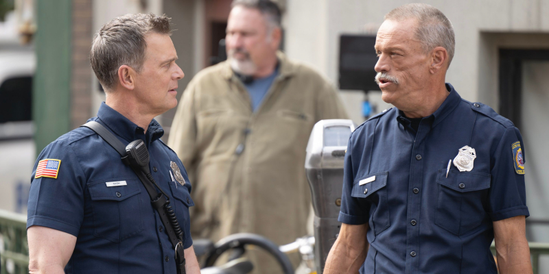 9-1-1 Сезон 8, Эпизод 7 Игнорирует Самые Большие Проблемы Шоу ABC