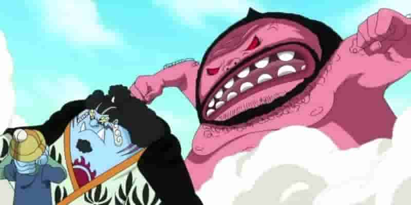 10 самых высоких персонажей One Piece в рейтинге