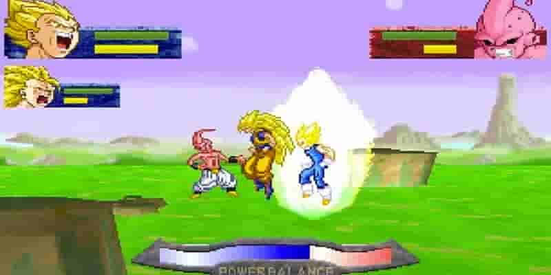 Dragon Ball: все игры серии для PS1 и PS2 (в хронологическом порядке)