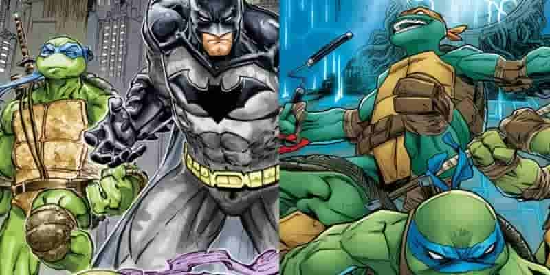 10 комиксов про TMNT, достойных игр после