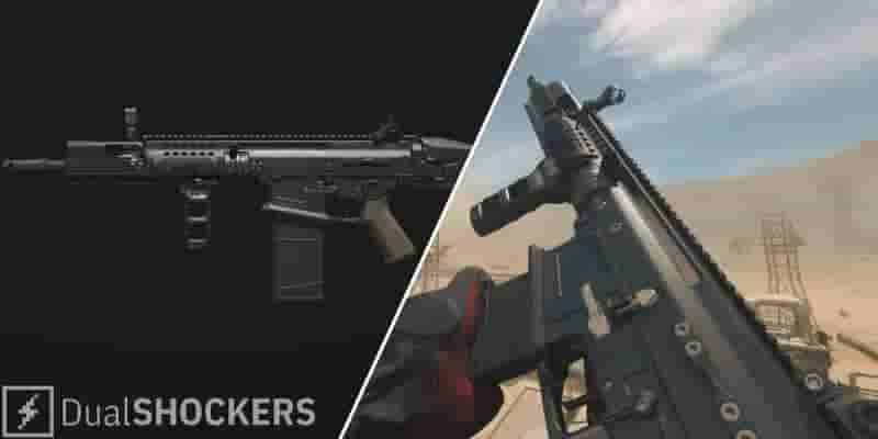 Modern Warfare 3 и Warzone Holger 556: лучшие вложения и лучшее снаряжение