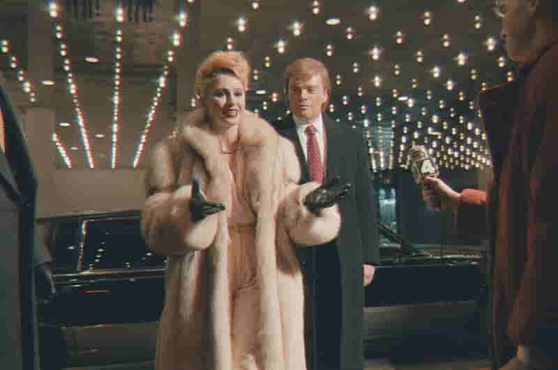 Клип Apprentice раскрывает голос Себастьяна Стэна Дональда Трампа