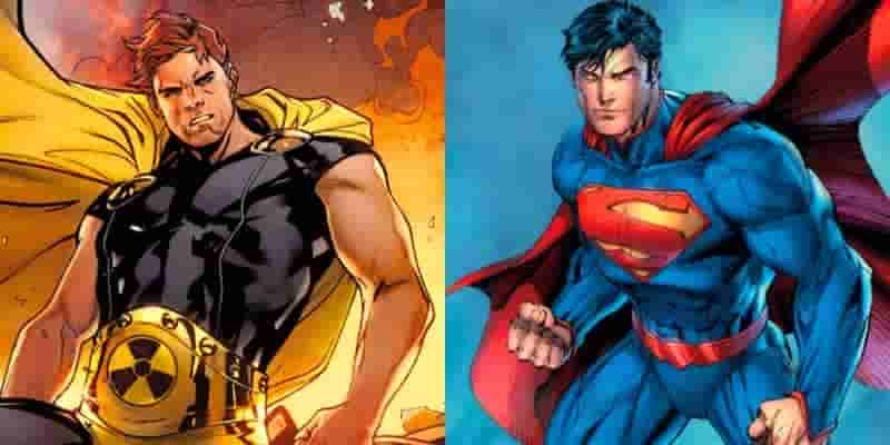 10 раз, когда Marvel украла DC