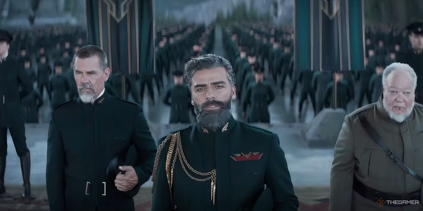 10 сюжетных линий книг «Дюна», которые должны быть Seen After Dune: Prophecy