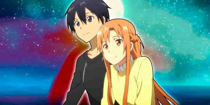 Лучшие анимированные сцены Sword Art Online, рейтинг