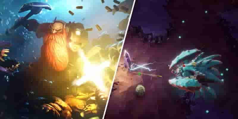10 лучших игр, таких как Deep Rock Galactic Survivor
