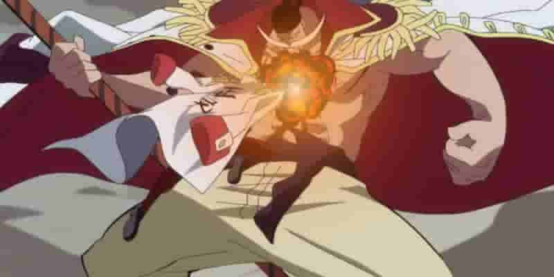 Лучшие бои в манге One Piece