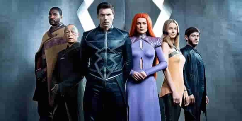 Нелюди MCU заблуждались больше, чем Вечные