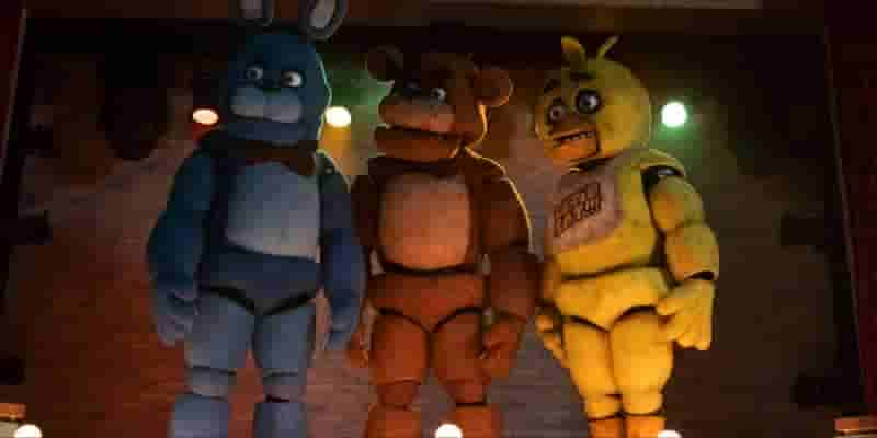 Фильм Five Nights at Freddy's пугает неоднозначными отзывами на Rotten Tomatoes