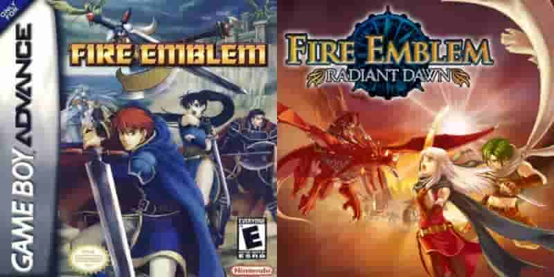 Каждая локализованная игра Fire Emblem и как в нее играть