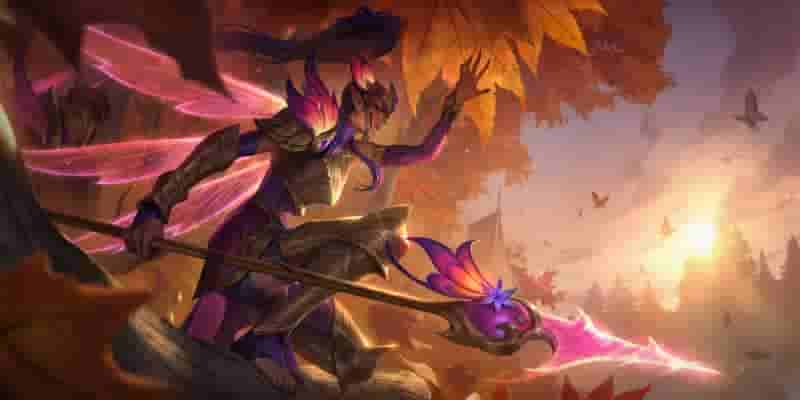 League Of Legends: Каждый скин Двора Фей, рейтинг