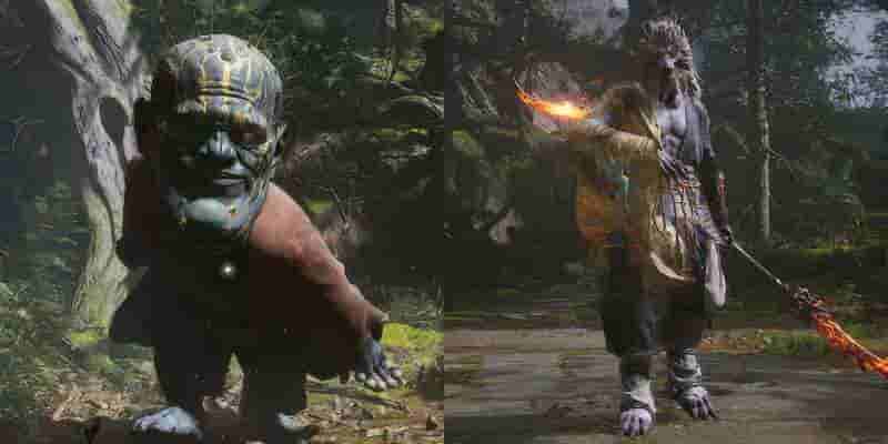 Как победить бродячего упыря в Black Myth Wukong