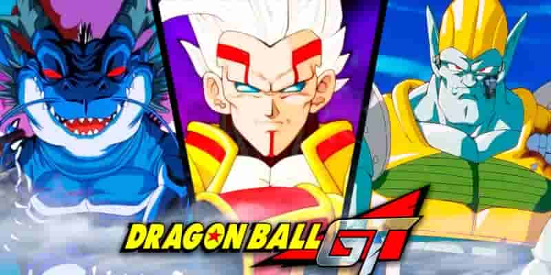 Самые сильные злодеи Dragon Ball GT, в рейтинге