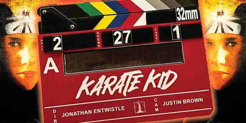 Плакат «Karate Kid: Legends» предлагает первый взгляд на Джеки Чана и Ральфа Маччио
