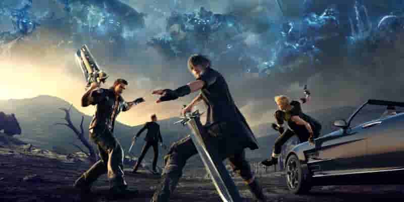 10 самых крутых фирменных оружий Final Fantasy во всей серии