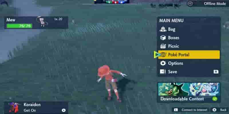 Pokémon Scarlet & Violet: все бонусы за раннюю покупку DLC